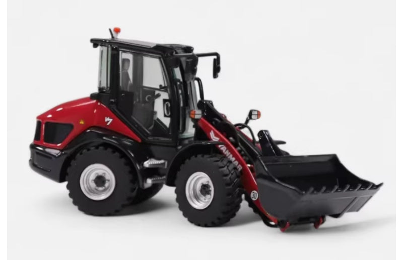 1:50 YANMAR V7 NZG Diecast Model view1