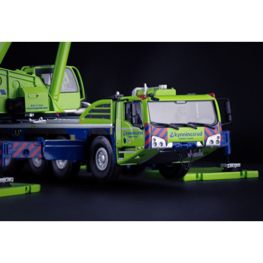 IMC   DEMAG AC250-5 crane KYNNINGSRUD  0.0763888888888889 DIECAST Truck