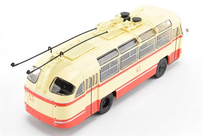 1:43 LAZ-695T Modimio ABS Model