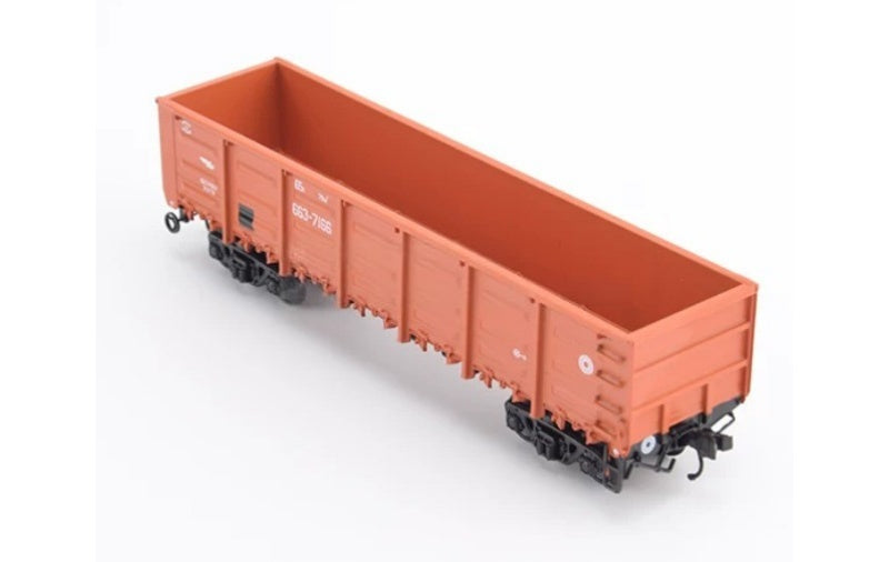 1:87   Gondola Wagon 12-119 Modimio   ABS Model