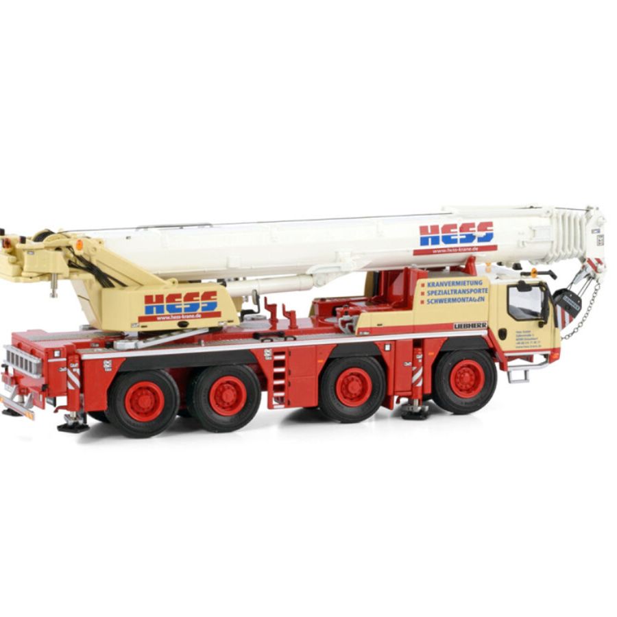 WSI LIEBHERR LTM 1090-4.2 Hess GmbH 1:50 DIECAST Crane Truck