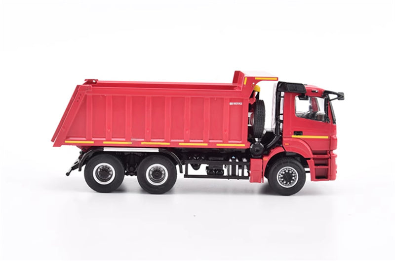 StartScaleModels KAMAZ-6520-21010-53 Russian Dump Truck 1:43 Truck Pre-built Model
