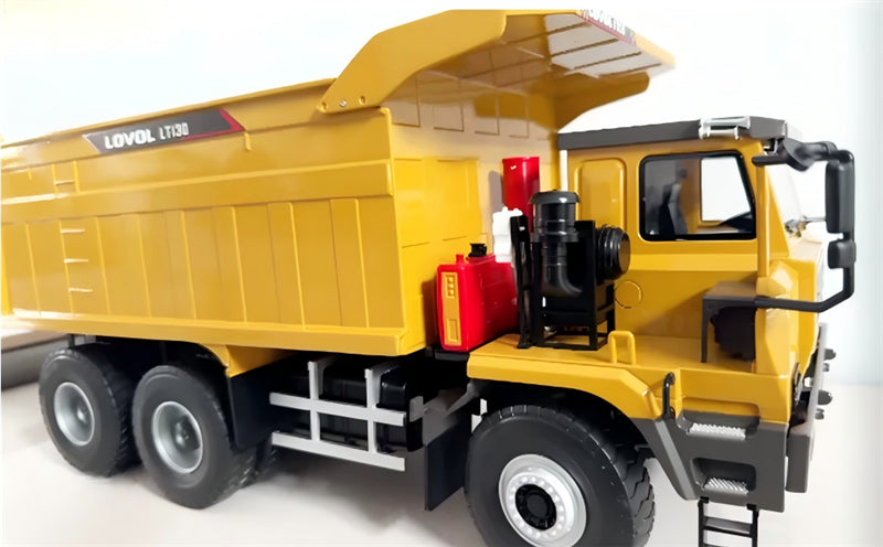 1:24 LT130 LOVOL DIECAST Model