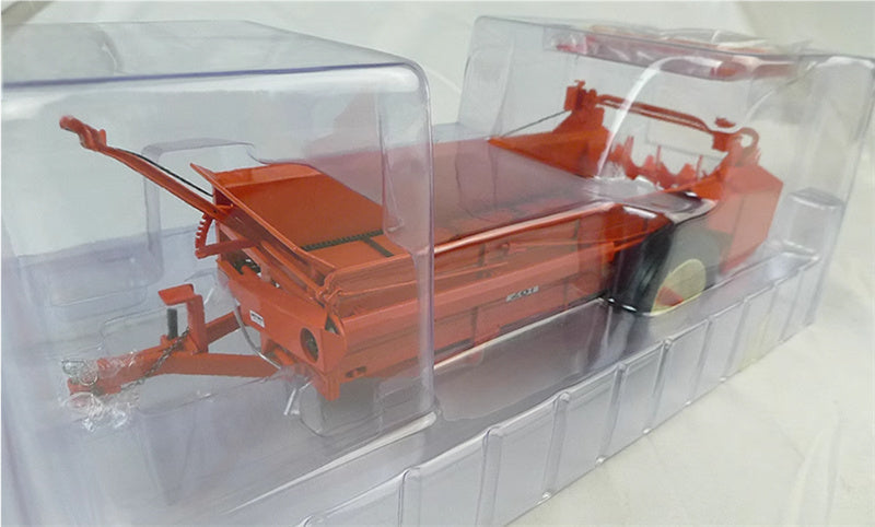 SpecCast Orange Spectacular 2022 Allis-Chalmers 281 Spreader 1:16 Truck Accessories Pre-built Model