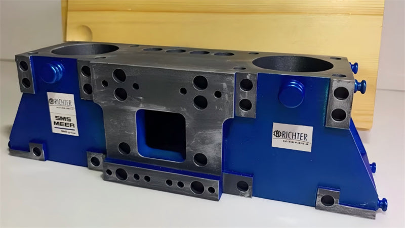 1:50 SMS MEER RICHTER REMFN Resin Model