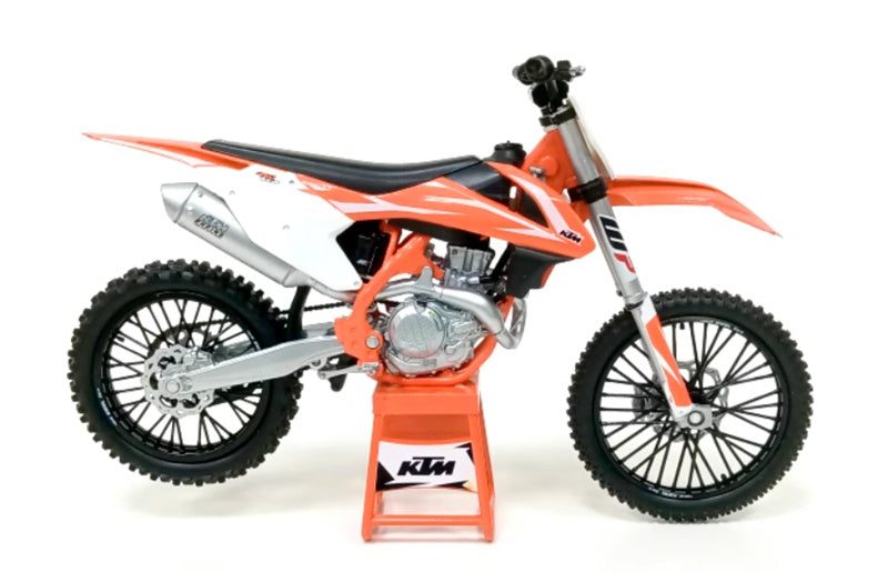 KTM 2018 FC450 SX-F MY/18 motorcycle 1:12 motorcycle Pre-built Model