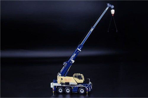 IMC Demag AC45 City crane Autaa 1:50 Truck Pre-built Model