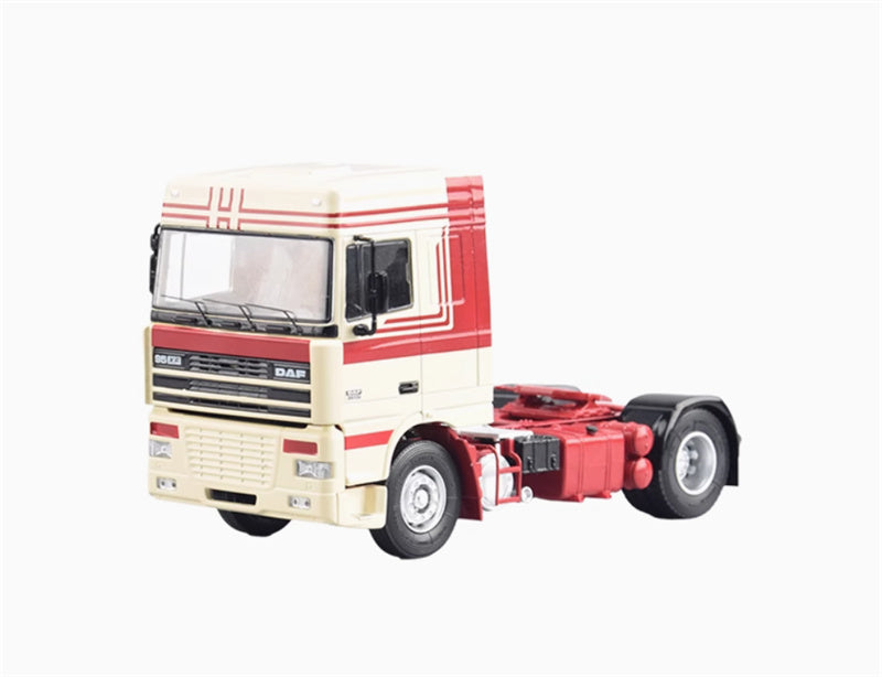 StartScaleModels DAF-95XF-430 Dutch Heavy truck 1:43 Truck Pre-built Model