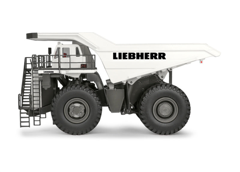 Conrad LIEBHERR T264 Dump truck 1:50 Truck Pre-built Model