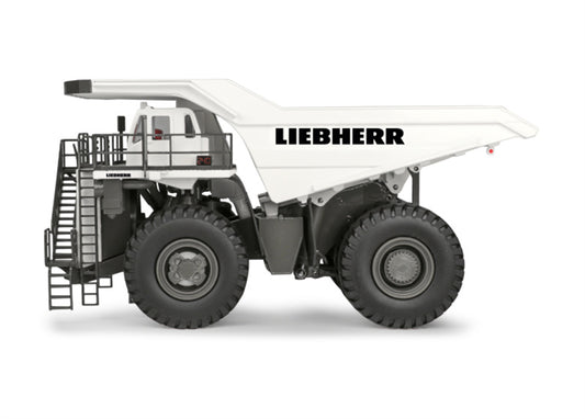 Conrad LIEBHERR T264 Dump truck 1:50 Truck Pre-built Model