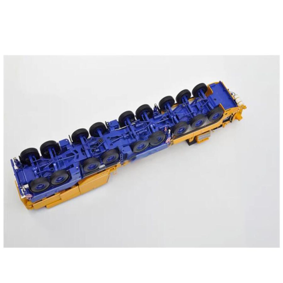 IMC  DEMAG AC 700-9 Full road telescopic boom crane Collectors Edition 1:50 KIT Truck Lorry Limited Edition