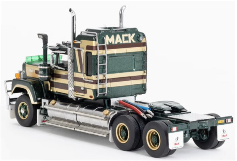 Drake Mack Truck 200th Anniversary Edition Captain Bligh 1:50 Model