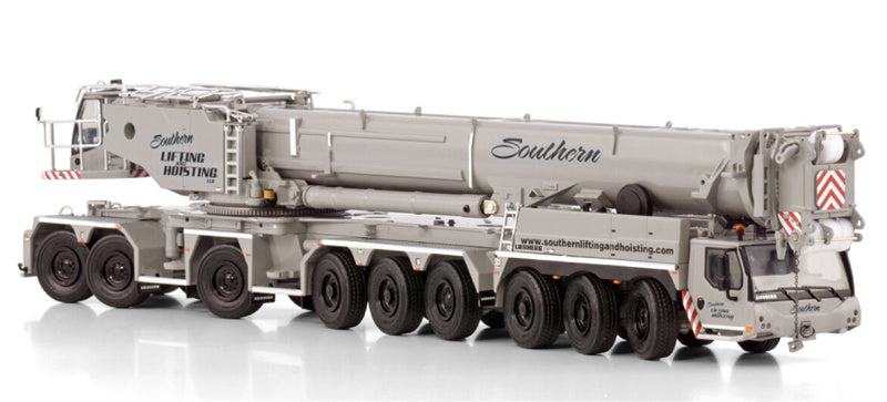 WSI  LIEBHERR LTM 1750-9.1 Crane Southern Lifting and Hoisting 1:50 DIECAST Truck Lorry