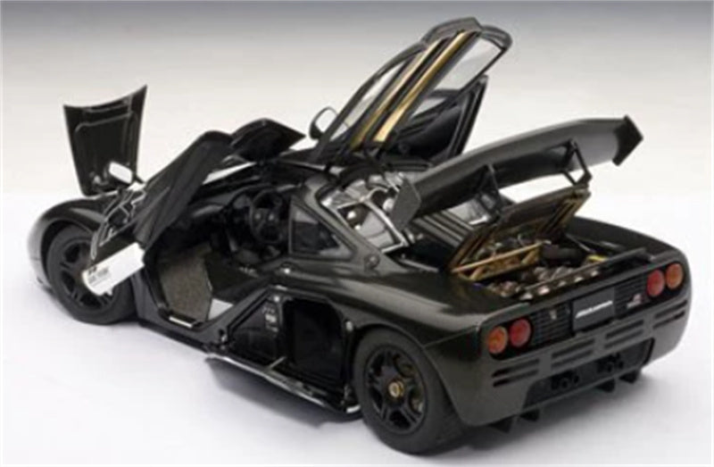 Autoart McLaren Racing 2010 GT Gran Turismo 1/18 DIECAST car