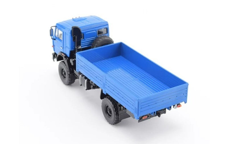 1:43   KAMAZ-4326 StartScaleModels   ABS Model