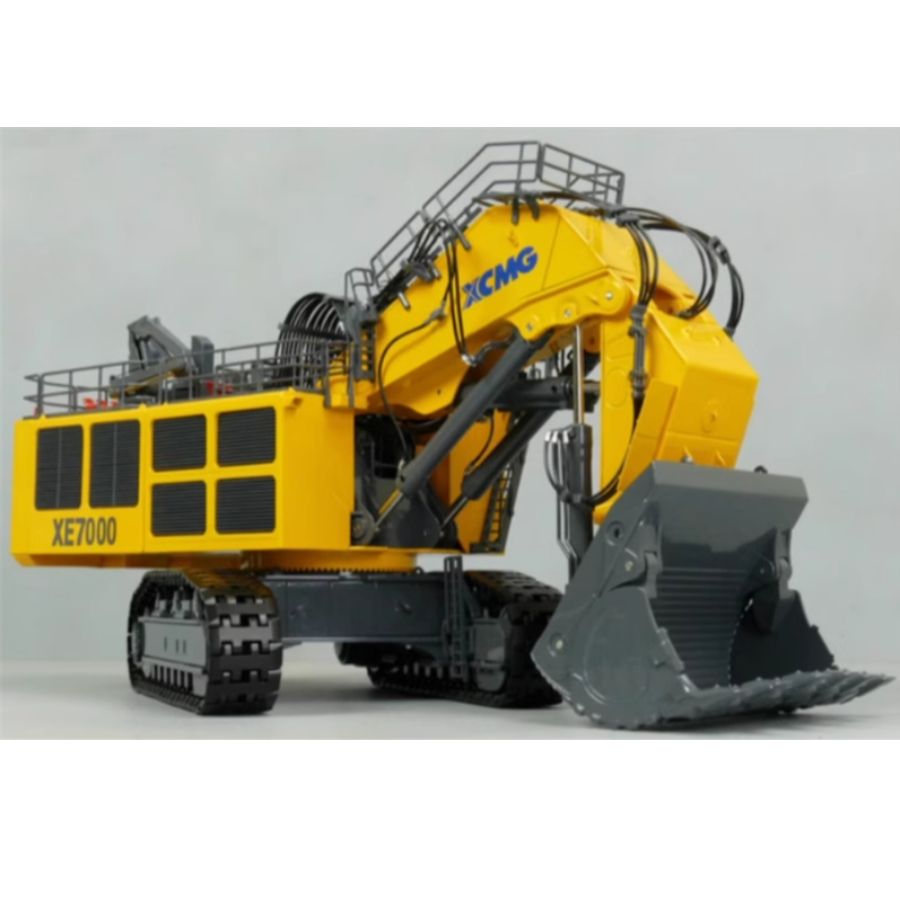 XCMG XE7000 mining excavator 1:50 DIECAST Truck Lorry