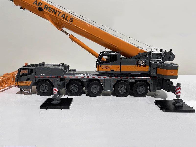 1:50  AP Rentals XCA200L8 XCMG   Diecast Model