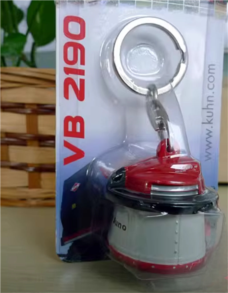 Universal Hobbies Lely Juno 100 Keychain  Keychain Pre-built Model