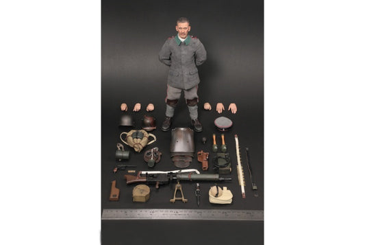 DID German Army (WWI) MG08 MG — Arthur  1:6  Model