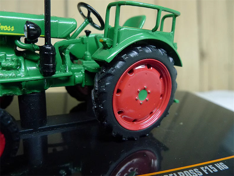 IXO Fendt Dieselross F15 H6 Classical tractor 1956 green 1:43 Truck Pre-built Model