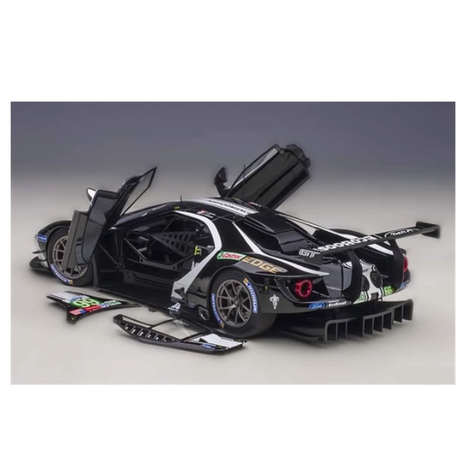 AUTOART Ford GT GTE Pro Le Mans 24h 2019 #66 1:18 DIECAST Truck Lorry