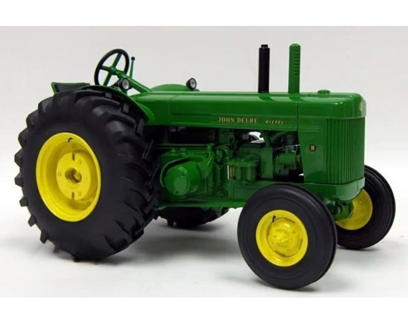 1:16 Model R Precision ERTL Green DIECAST Model