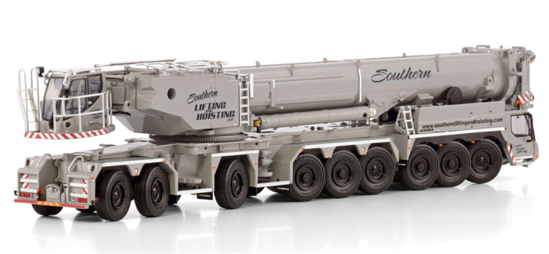 WSI  LIEBHERR LTM 1750-9.1 Crane Southern Lifting and Hoisting 1:50 DIECAST Truck Lorry