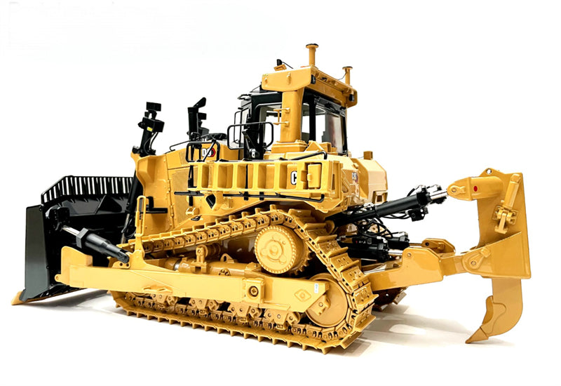 CCM D9 bulldozer door opening version (single blade) 1:24 Truck Pre-a Model