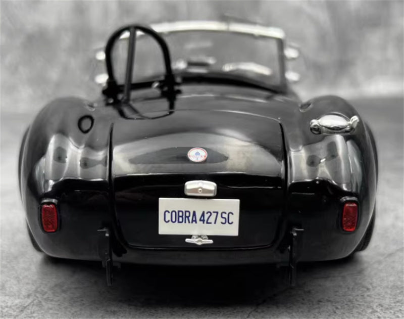 1:18 Shelby Cobra 427 S/C  Black  KYOSHO  DIECAST Car Model
