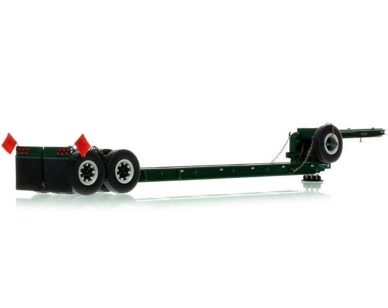 1:50 Rogers  1950s 90-Ton Beam Heavy Haul Replicas  Green 6005 DIECAST Model