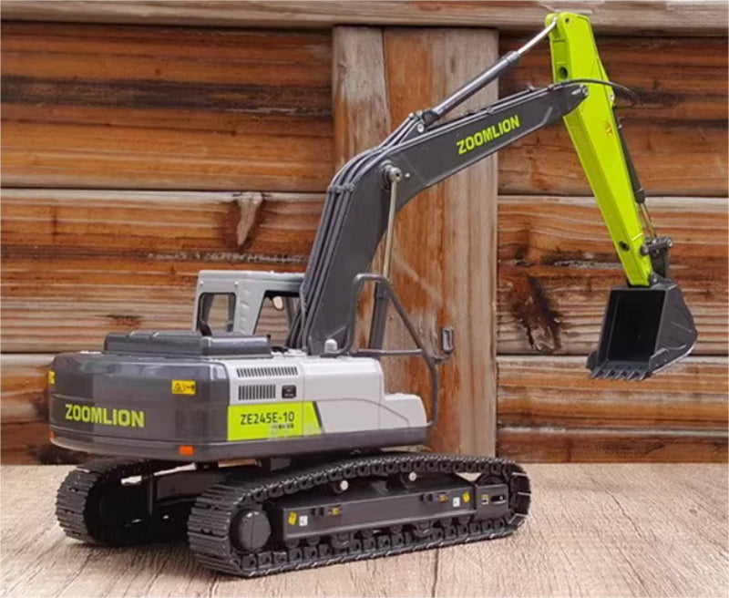ZOOMLION ZE245E-10 Excavator 1:43 Truck Pre-built Model