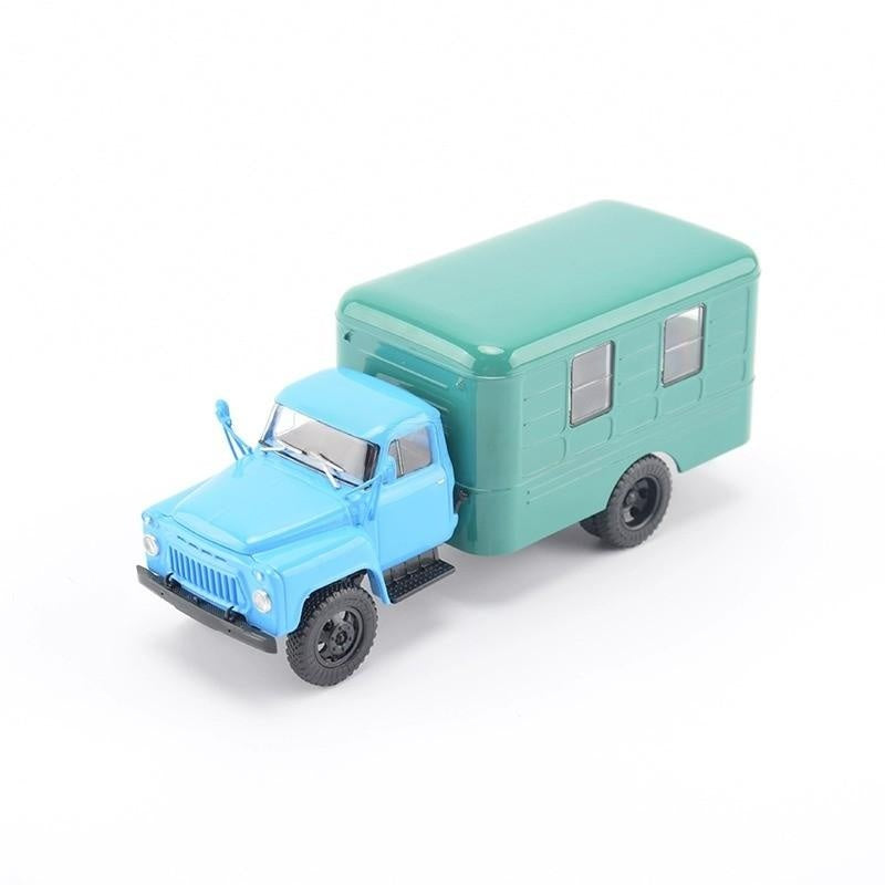 1:43   LUAZ-37031 Modimio   ABS Model