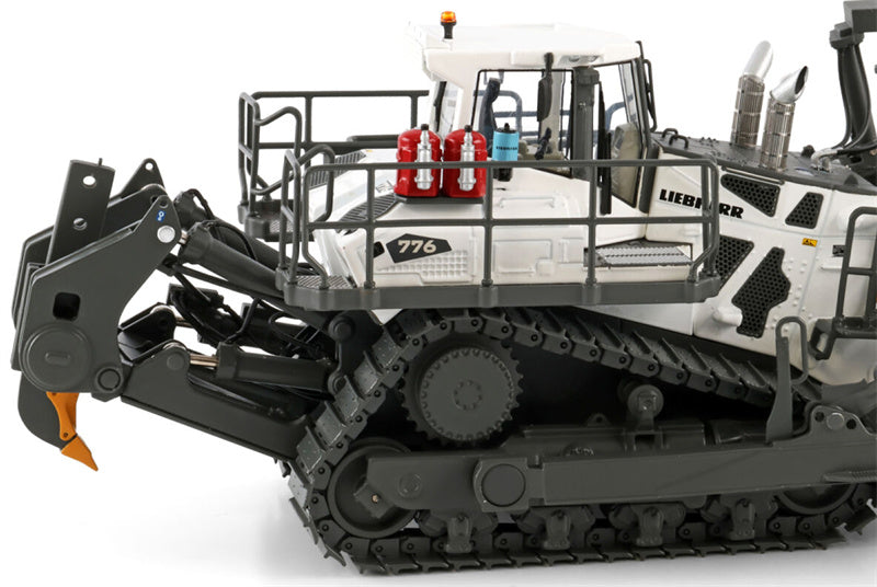 WSI LIEBHERR PR776 MINING Bulldozer Premium Line 1:50 Truck Pre-built Model
