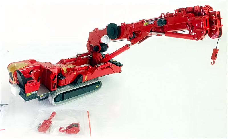 1:24 SPT499 SPT Limited Edition Red DIECAST Model