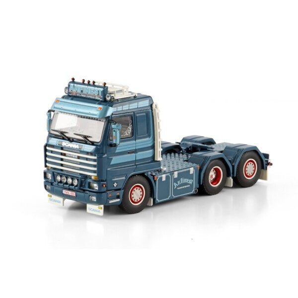 1:50 SCANIA ANFINEST 3 Series 6X2 WSI   DIECAST Model