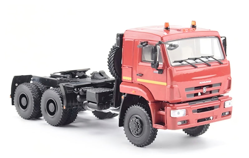 1:43 KAMAZ 65225 Autohistory ABS Model