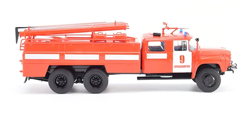 1:43 ZiL AC-40(133GYA) Modimio ABS Model