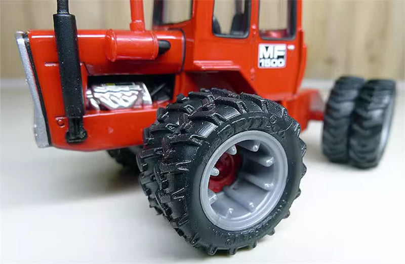 ERTL Massey Ferguson 1500 eight wheeled tractor Commemorative Edition red 1:64 Truck Pre-built Model