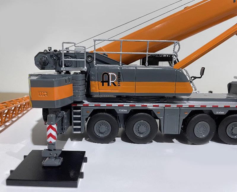 1:50  AP Rentals XCA200L8 XCMG   Diecast Model