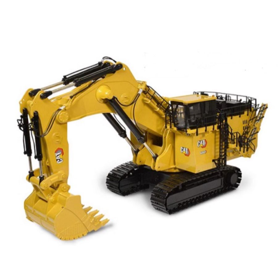 CCM CAT6060 Mining Shovel excavator Backhoe 1/48 DIECAST Truck Lorry
