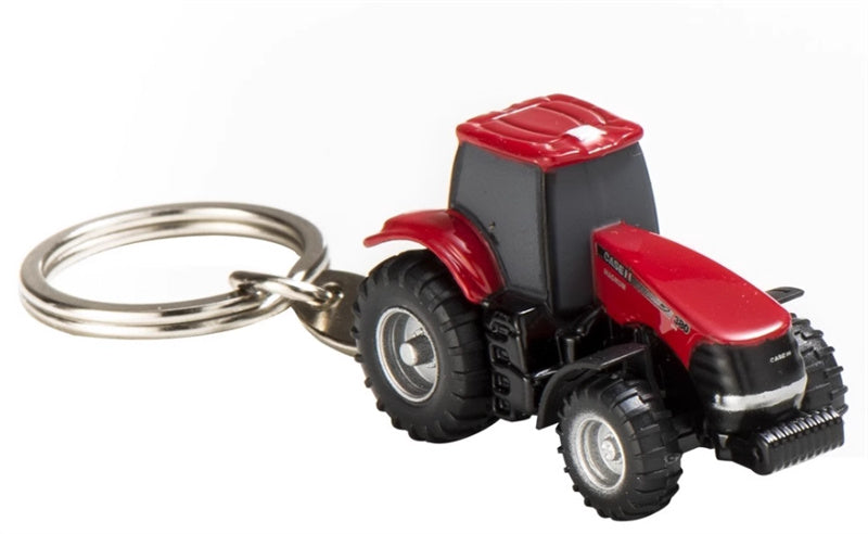Universal Hobbies Case IH Magnum 380 Tractor Keychain Red  Keychain Pre-built Model