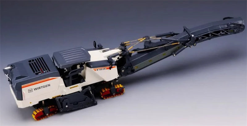 WIRTGEN W155CFi Cold Milling Machine 1:35 Truck Pre-built Model