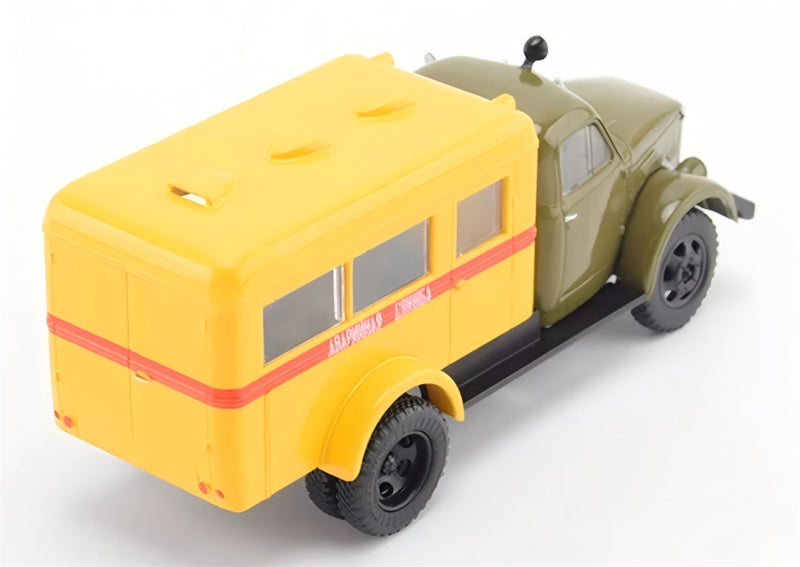 1:43 PAZ‑653 Modimio ABS Model