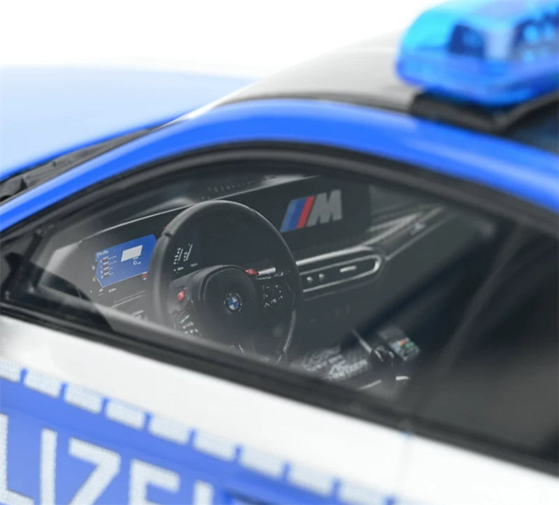 1:18 BMW ACS2 AC SCHNITZER 2024  GT Spirit  Resin Model