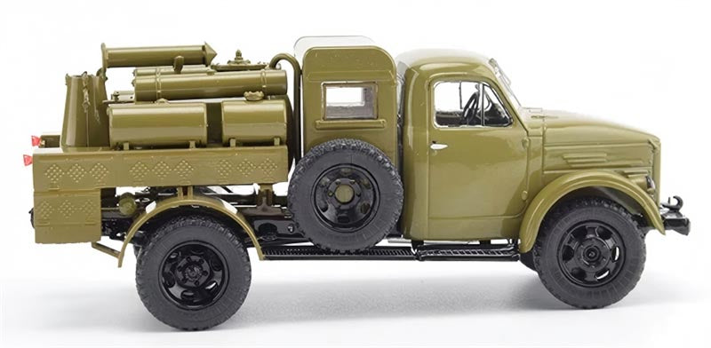 1:43 GAZ-51 DUK-1 StartScaleModels ABS Model