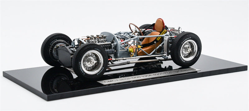 CMC Lancia D50 1954-1955 Rolling Chassis Limited Edition 1:18 DIECAST Car