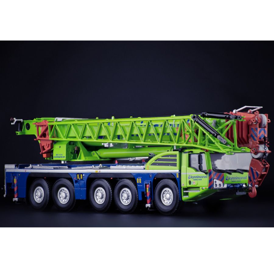 IMC   DEMAG AC250-5 crane KYNNINGSRUD  0.0763888888888889 DIECAST Truck