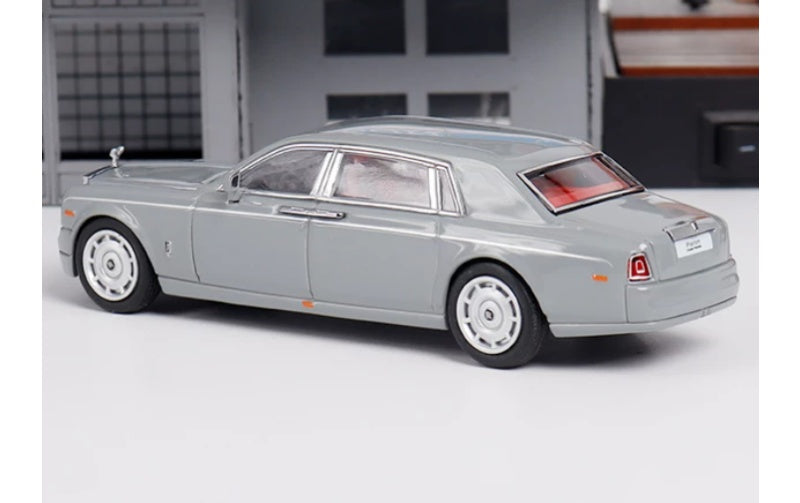 1:64 ROLLS-ROYCE Phantom VII  cement gray SW   DIECAST Model