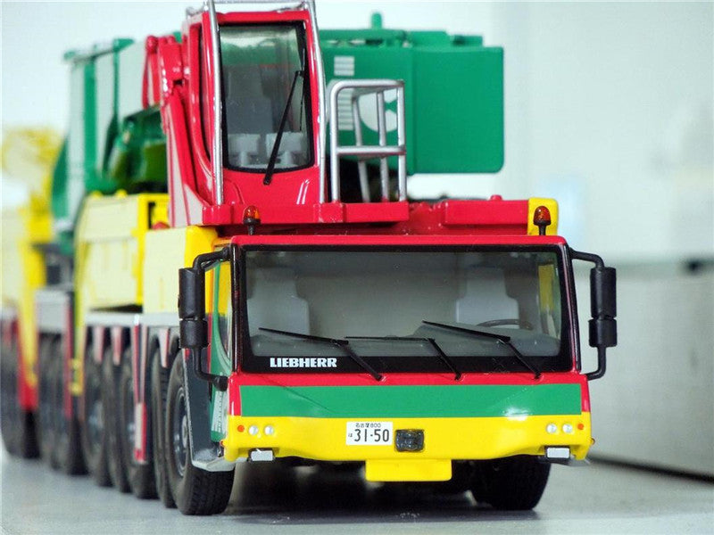 NZG Liebherr LTM11200-9+54M Jib crane MIC 1/50 DIECAST Truck Lorry