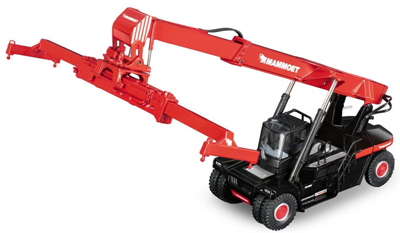 MAMMOET Reach Stacker Limited Edition 1:50 Truck Pre-built Model